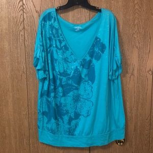 Lane Bryant Tee